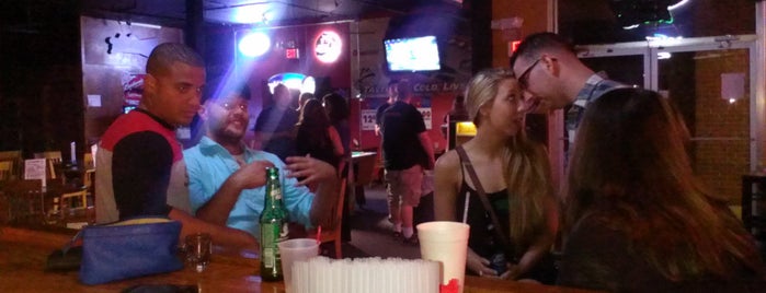 Krazy Daves is one of The 11 Best Places with Bar Games in Louisville.