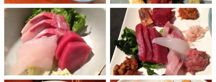 Sushi Gen is one of Los Angeles Dining.
