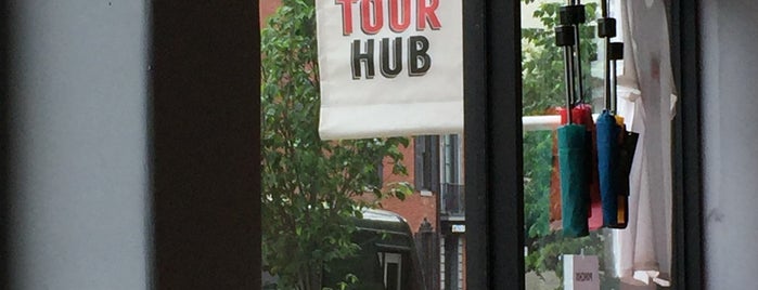 Philly Tour Hub is one of Philadelphia.