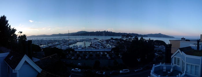 City of Sausalito is one of California.