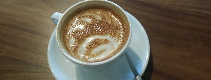 Chocolate Fish Coffee is one of The 15 Best Places for Espresso in Sacramento.