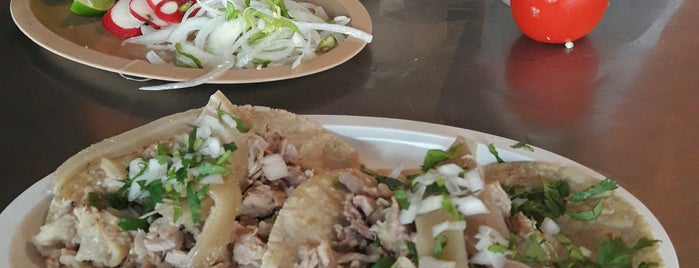 Tacos Paco is one of Pepe 님이 좋아한 장소.