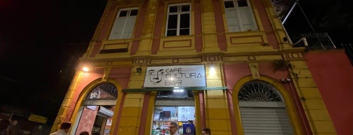 Café Cultura is one of PF.