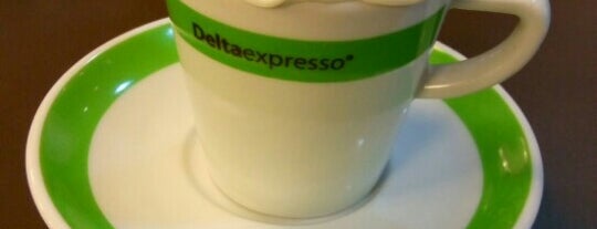 Deltaexpresso is one of สถานที่ที่บันทึกไว้ของ Mandy.