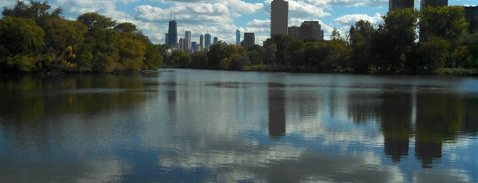 Lincoln Park is one of Historic Route 66.