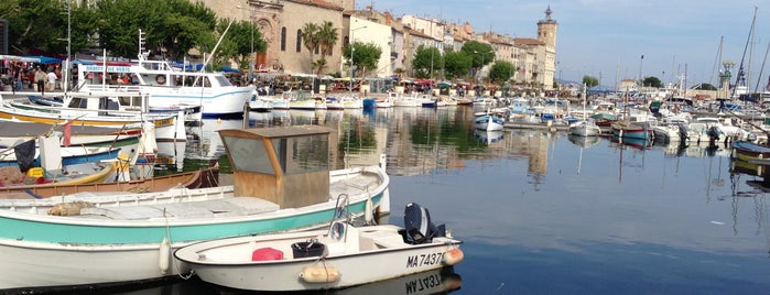 Port de La Ciotat is one of Marseille | Cassis | La Ciotat.
