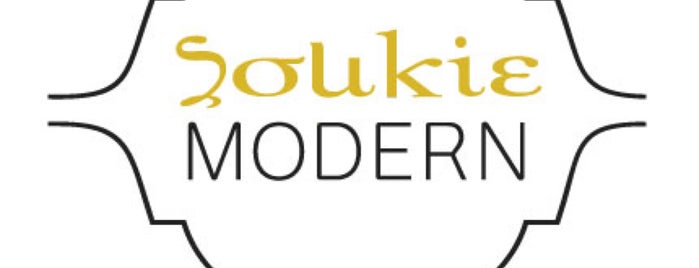 Soukie Modern HQ is one of Palm Springs.