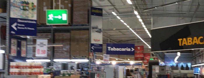 Makro - HO is one of I've been here.