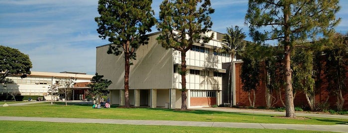 California State University, Long Beach is one of Best California State Universities List.