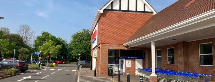 Tesco is one of Top picks for Food and Drink Shops.