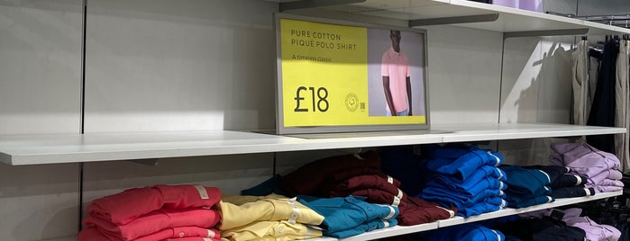 Marks & Spencer is one of Watford!.