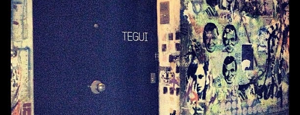 Tegui is one of Buenos Aires.