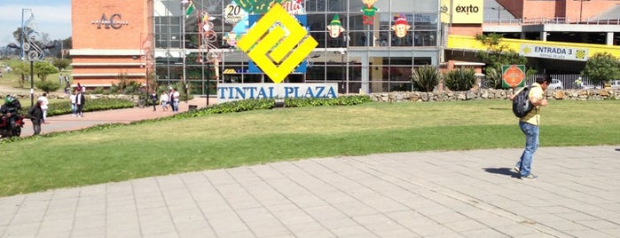 Tintal Plaza is one of Centros Comerciales.