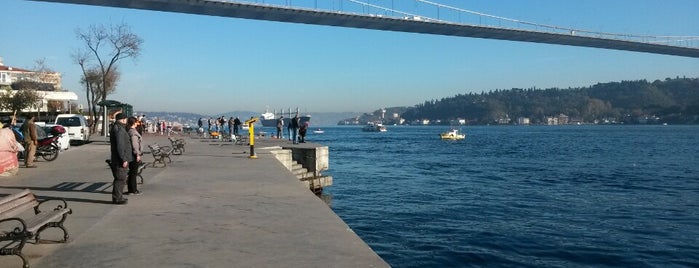Rumelihisarı Sahili is one of Harbor and Marinas, Istanbul.