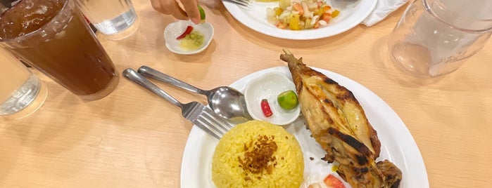 Bacolod Chicken Inasal is one of Restaurants.