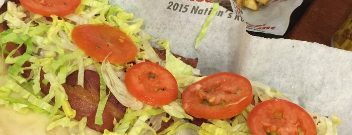 Penn Station East Coast Subs is one of The 15 Best Places for Discounts in Indianapolis.