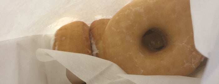 Dan's Donuts is one of Kokomo.