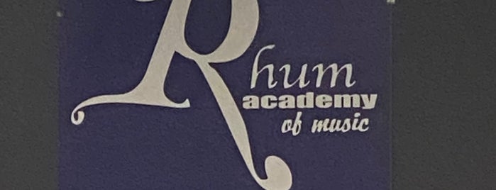 Rhum Academy of Music is one of Guide to Kokomo's best spots.