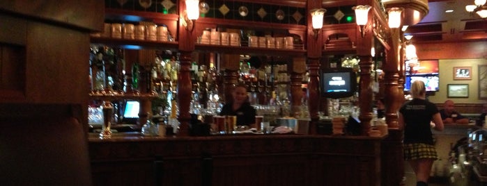 The Pub Orlando is one of Orlando Restaurants.