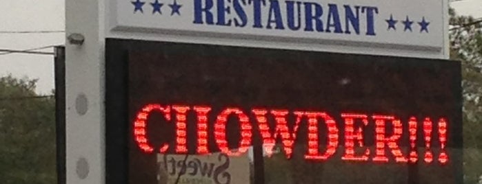 Casual Clam is one of The 15 Best Places for Beef Sandwiches in Saint Petersburg.