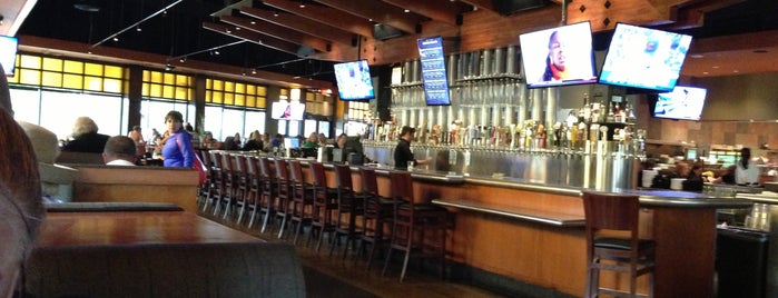 Yard House is one of Spring Training.
