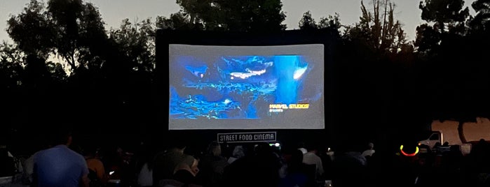 Street Food Cinema @ Autry Museum is one of LA To Do.