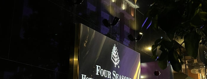 Four Seasons Hotel Denver is one of Louis : понравившиеся места.
