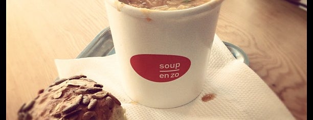 Soup en Zo is one of Амстердам.