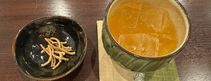 蕎麦おざき is one of mGuide F/S/N 2019 plate.