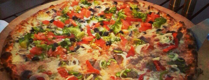 ESPOSITO'S is one of The 15 Best Places for Pizza in Ankara.