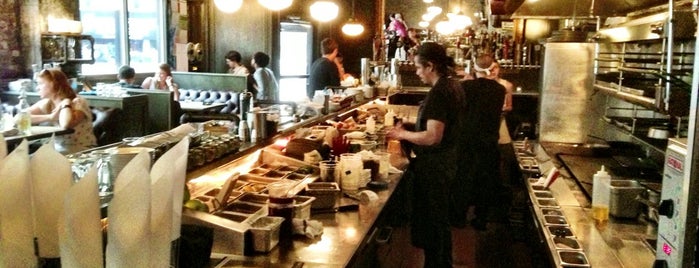 Au Cheval is one of Chris' Chicago To-Dine List.