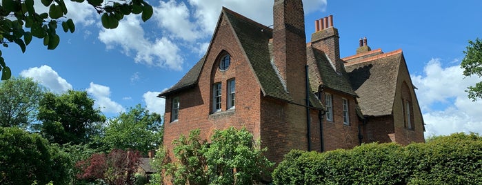 Red House is one of London 2.
