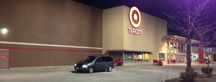 Target is one of Top picks for Department Stores.