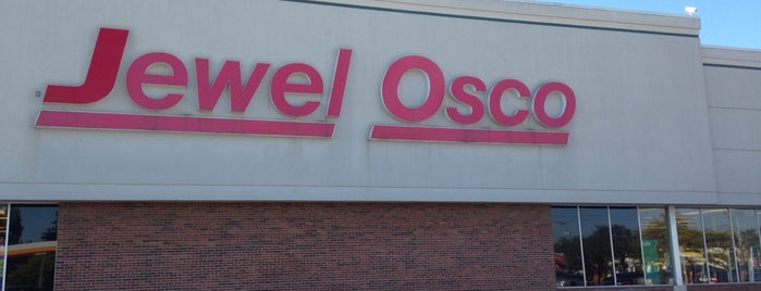Jewel-Osco is one of Tempat yang Disukai SilverFox.
