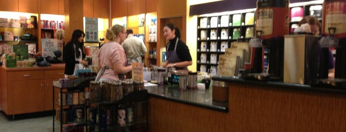 Teavana is one of Pinpointed locations.