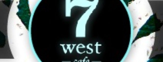 7 West Cafe is one of Monica's Top Picks for Toronto.