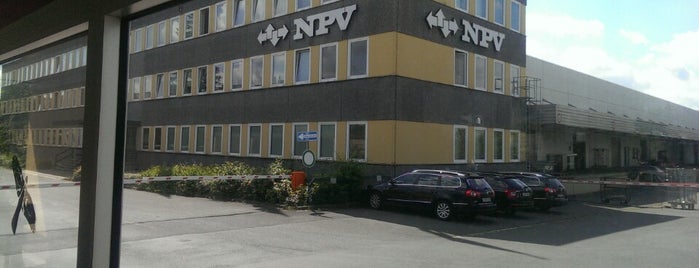 Nordbayerische Vertriebs GmbH is one of Pressegrosshaendler (Deutschland).