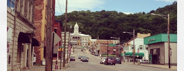 Kittanning, PA is one of Favorites.