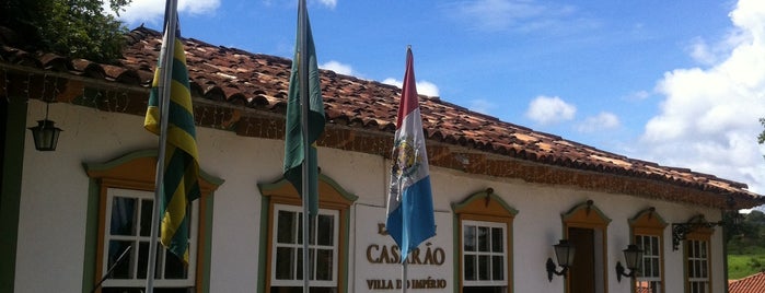 O Casarão is one of BoutiqueHotels.