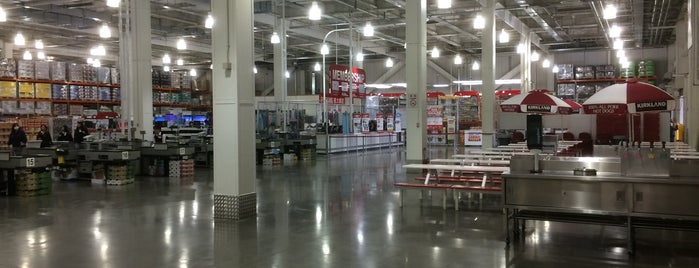 Costco is one of 商業施設.