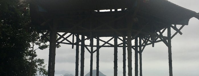 Vista Chinesa is one of Lugares favoritos de Bruna.