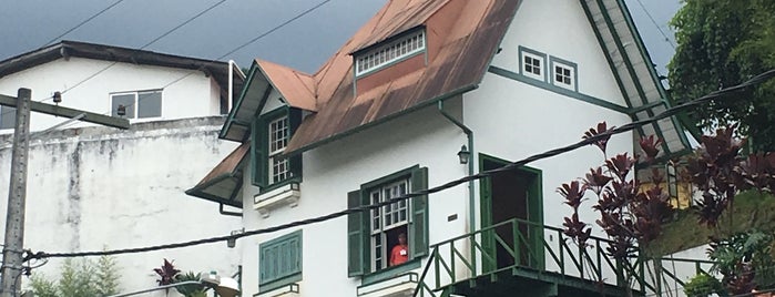 Casa de Santos Dumont is one of Posti che sono piaciuti a Bruna.