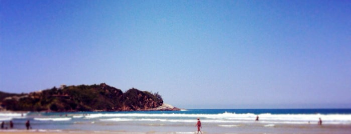 Praia de Geribá is one of Lugares favoritos de Bruna.
