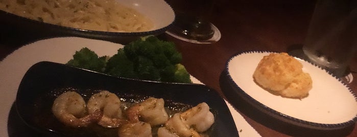 Red Lobster is one of Worth returning.