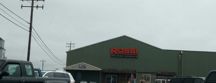 Rossi Building Materials is one of Stephraaaさんのお気に入りスポット.