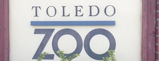 Toledo Zoo is one of Arts & Entertainment & FUN.