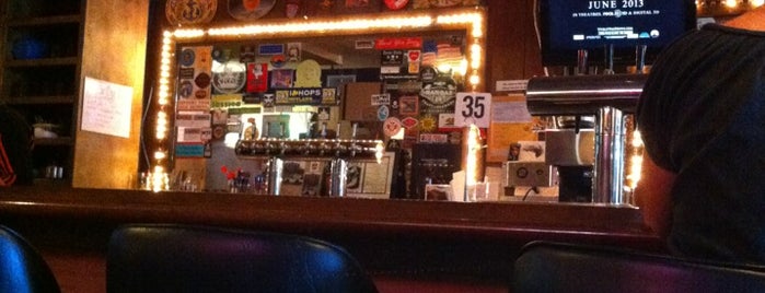Tony's Darts Away is one of LA Bars and Pubs.