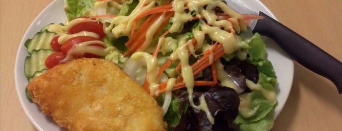 2B1 Salad & Steak is one of Foodie.