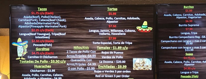 Taqueria Guerrero is one of Gastonさんのお気に入りスポット.
