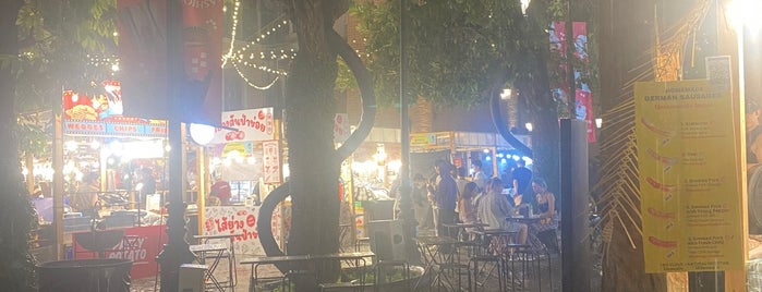 One Street Food Market is one of Johnさんのお気に入りスポット.